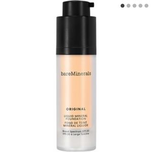 BareMinerals Original Liquid Mineral Foundation